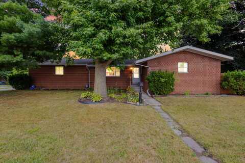 201 Sheridan Avenue, North Judson, IN 46366