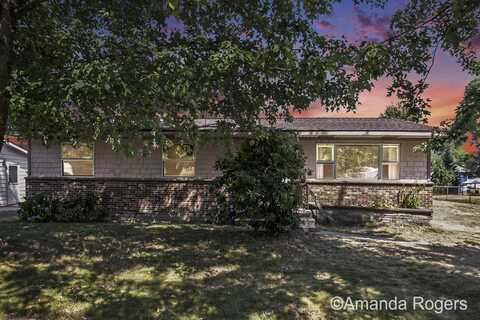 312 Blake Street, Sparta, MI 49345