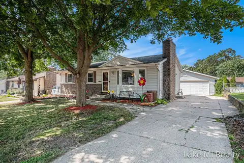 2521 Chassell Street SW, Wyoming, MI 49519