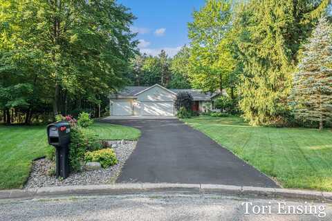 1621 Clark Court, Greenville, MI 48838