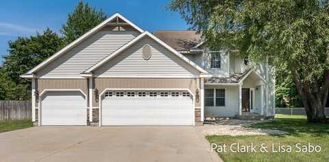 15423 Stoneridge Court, Spring Lake, MI 49456