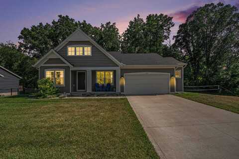 422 Windchime Drive, Comstock Park, MI 49321