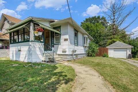 339 N Dwight Street, Jackson, MI 49202