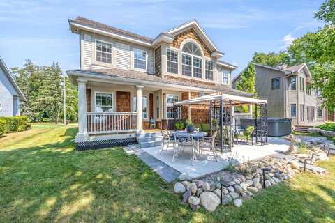 7663 Bay Meadow, Canadian Lakes, MI 49346