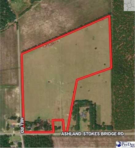 2645 Ashland Stokes Bridge Rd, Bishopville, SC 29010