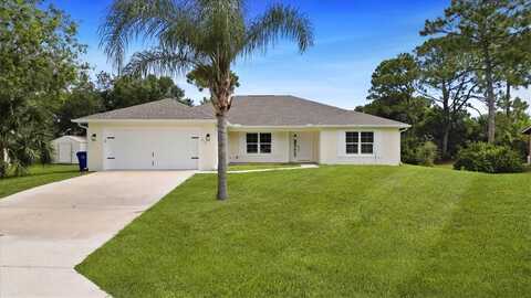 614 Stevenson Avenue, Sebastian, FL 32958