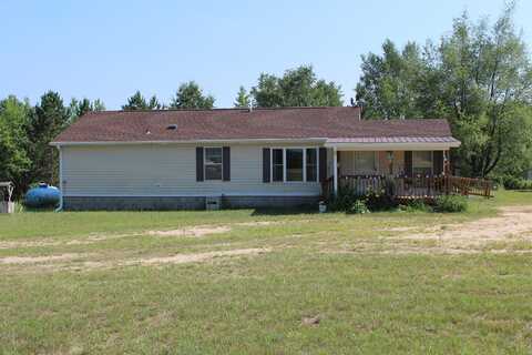 12375 9 Mile Road, Kaleva, MI 49645