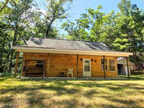 9945 N Jerome Drive, Bitely, MI 49309