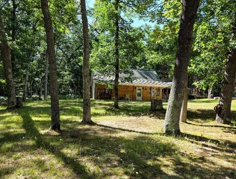 9945 N Jerome Drive, Bitely, MI 49309