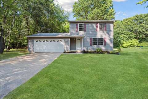 2845 Fairway Drive, Dorr, MI 49323