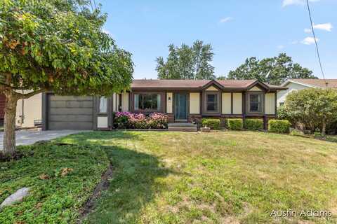 2971 Wallace Avenue SW, Grandville, MI 49418