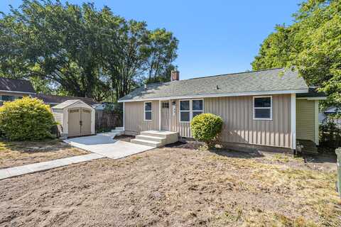 1002 W Forest Avenue, Muskegon, MI 49441