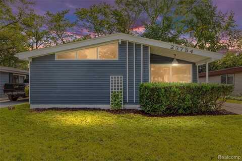 23754 Melville Avenue, Hazel Park, MI 48030
