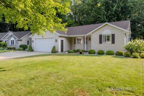 4267 Bass Creek Drive, Hudsonville, MI 49426