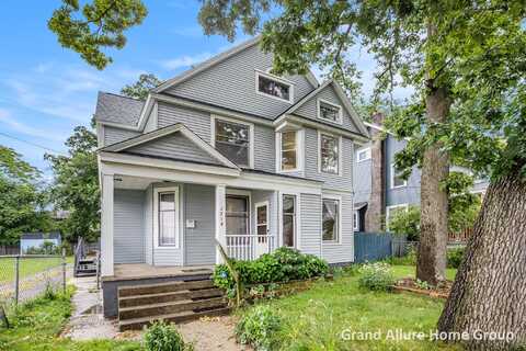 1718 Madison Avenue SE, Grand Rapids, MI 49507