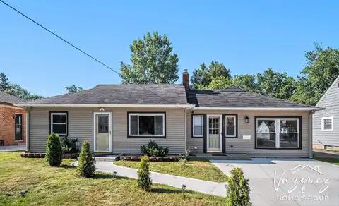 1854 Oakgrove Street NW, Grand Rapids, MI 49504