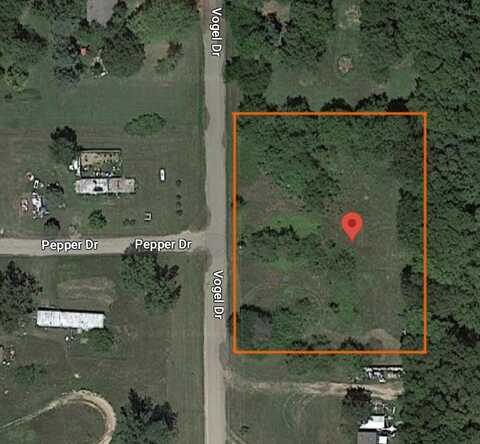 893 Vogel Drive, Sherwood, MI 49089