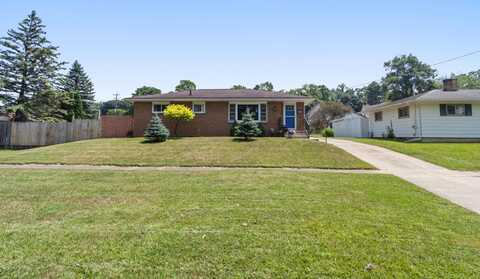 843 N State Street, Jackson, MI 49202