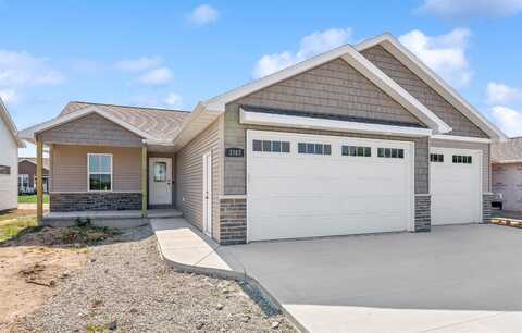 3767 E CALLALILLY Lane, APPLETON, WI 54913