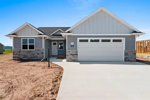 464 EMERALD ISLE Court, WRIGHTSTOWN, WI 54180