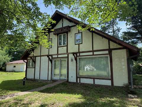 W4626 BROWN DEER Avenue, REDGRANITE, WI 54970