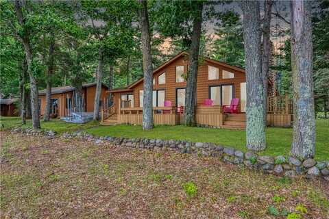6874n Victory Heights Circle, Stone Lake, WI 54876