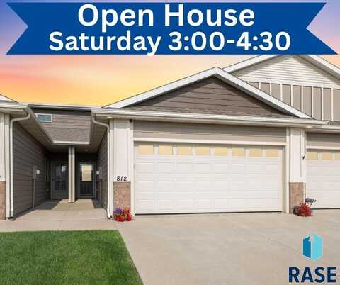 812 E El Dorado Ct, Sioux Falls, SD 57108
