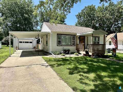 708 S Donaldson St, Luverne, MN 56156