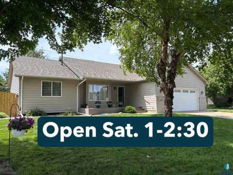 2501 S Theodore Ave, Sioux Falls, SD 57106