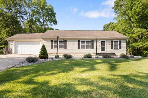 11855 YORKSHIRE Drive, Richland, MI 49083