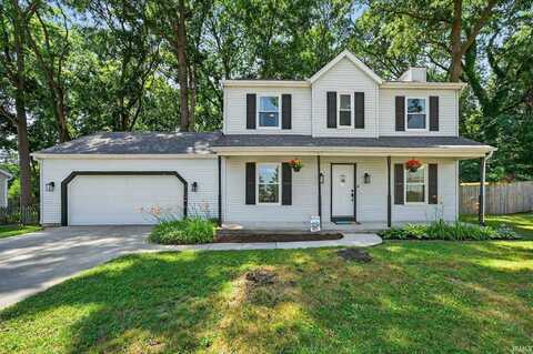 2204 Spring Hill Drive, South Bend, IN 46628