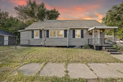 633 S 26th Street, South Bend, IN 46615