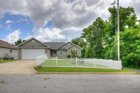 3541 Lusk Drive, Neosho, MO 64850