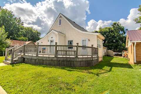 111 W Walnut Street, Rich Hill, MO 64779