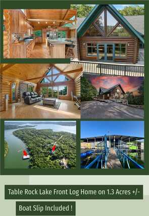 1829 Pokeberry Lane, Lampe, MO 65681