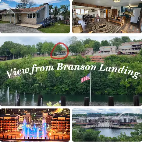 201 Eastlake Street, Branson, MO 65616