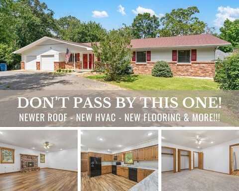 153 Hensley Road, Forsyth, MO 65653
