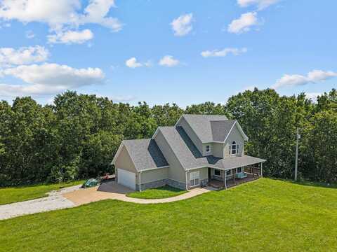 996 Seveno Ridge Road, Highlandville, MO 65669