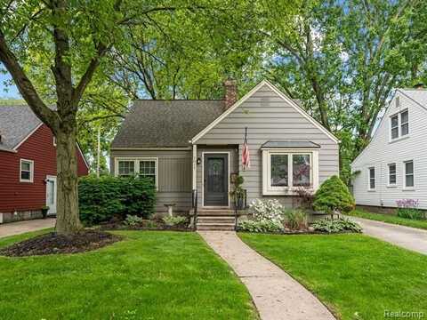 1017 N Connecticut Avenue, Royal Oak, MI 48067