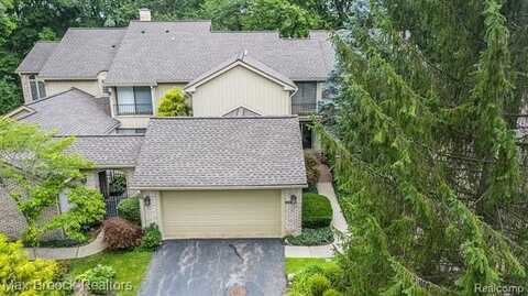 1337 Knollcrest Circle, Bloomfield Hills, MI 48304