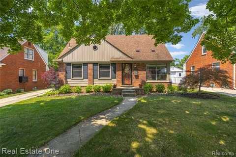4507 Groveland Avenue, Royal Oak, MI 48073
