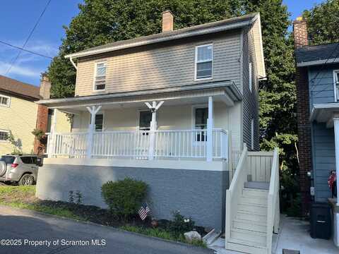 1816 Bloom Avenue, Scranton, PA 18508
