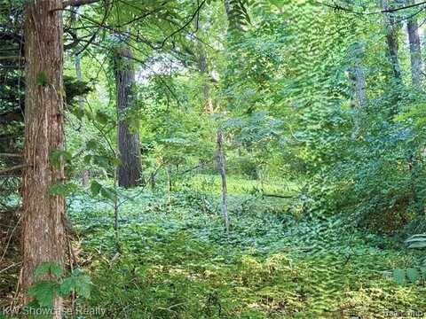 0000 Knob Hill Drive, Commerce Township, MI 48382