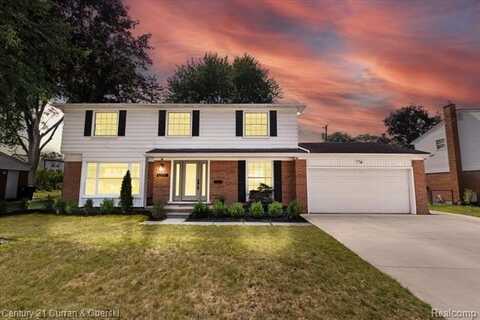 15379 Huff Street, Livonia, MI 48154