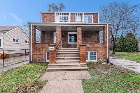 1747 E MADGE Avenue, Hazel Park, MI 48030