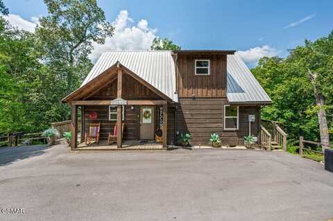 1519 Bluff Ridge Road, Sevierville, TN 37876