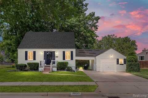 20225 Shady Lane Avenue, Saint Clair Shores, MI 48080