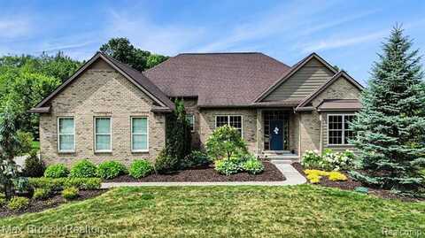 23395 Stoneleigh Court, South Lyon, MI 48178