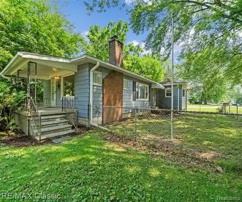 24255 Puritan, Plymouth, MI 48239