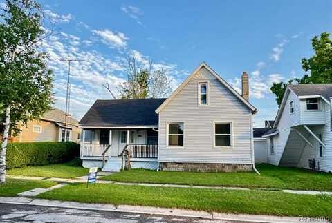 1128 WHITE Street, Port Huron, MI 48060